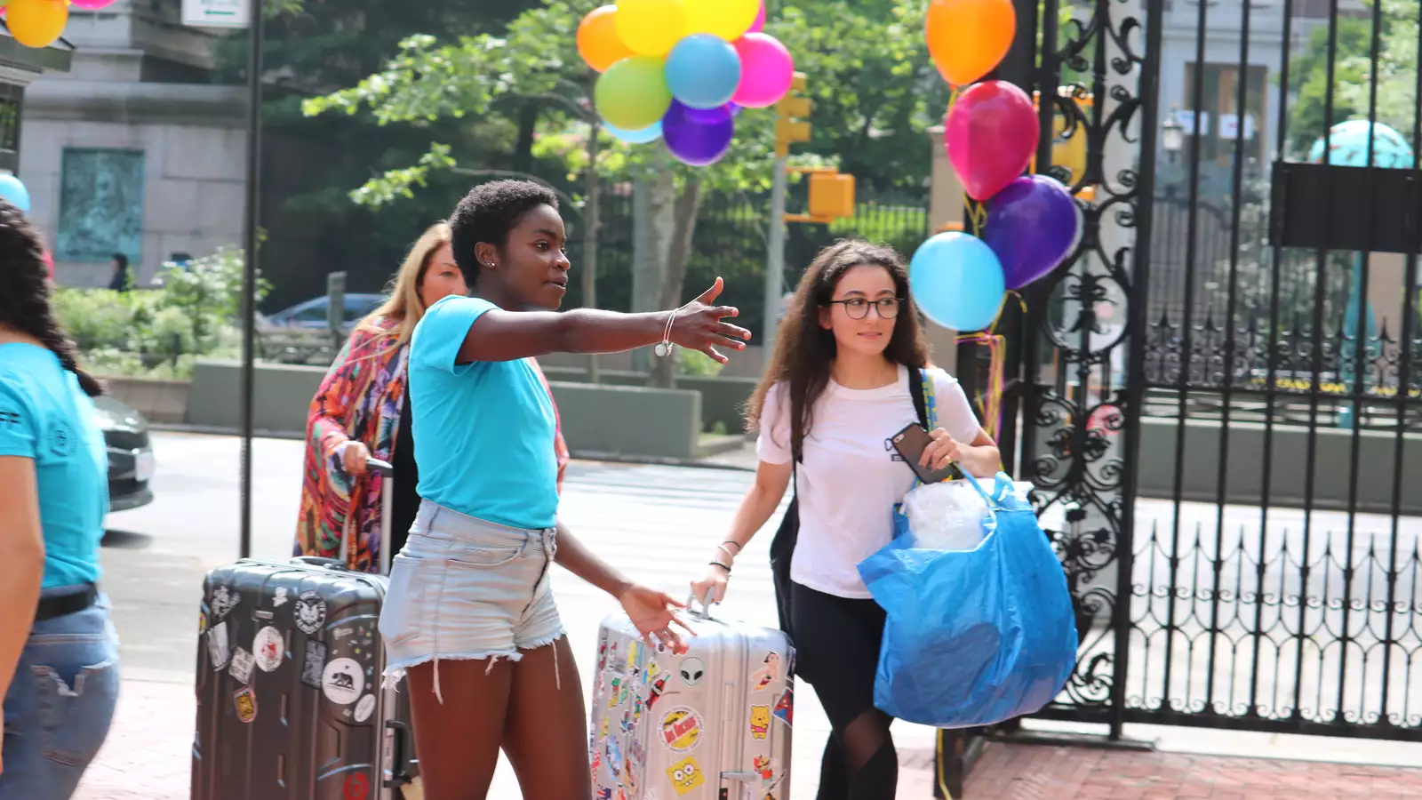 Spring Employment Opportunities Barnard PreCollege Programs