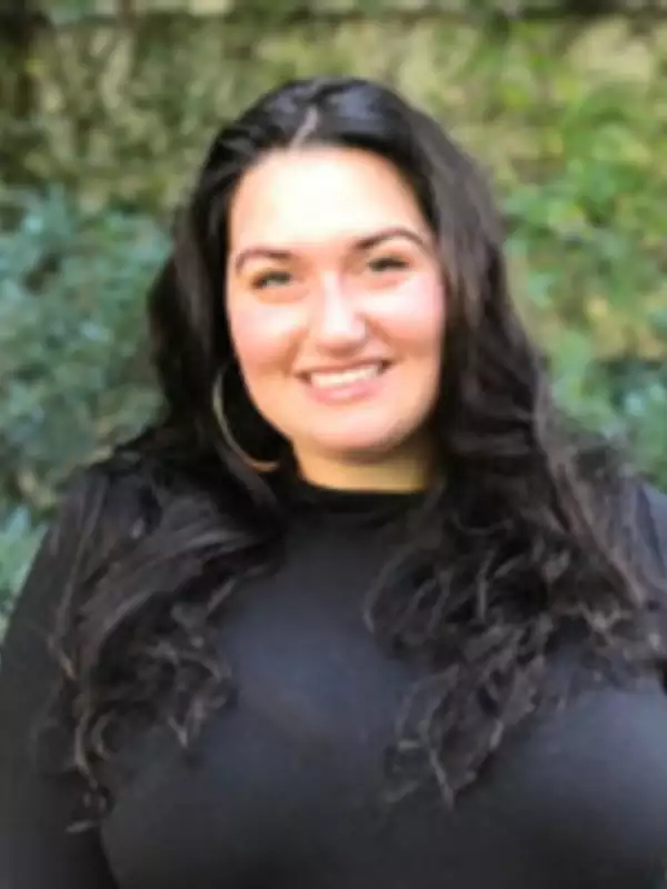 Jessia Risolo, Senior Programs Assistant