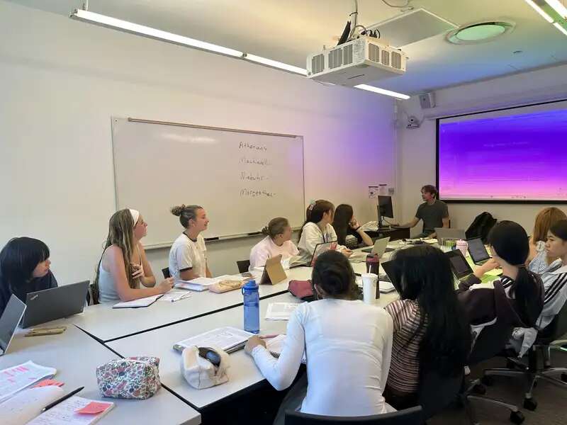 PCP students in class 2026
